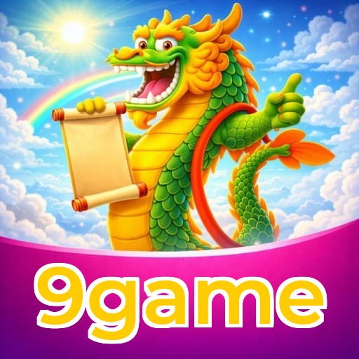 Catálogo de jogos 9game com fornecedores Pragmatic Play, Evolution, NetEnt
